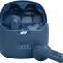 Наушники JBL Tune Flex 2, Bluetooth, вкладыши, синий [jbltflex2tqe]
